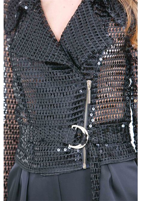 PAILLETTES SIMONA CORSELLINI | Giubbotti | CPGB00101V0003